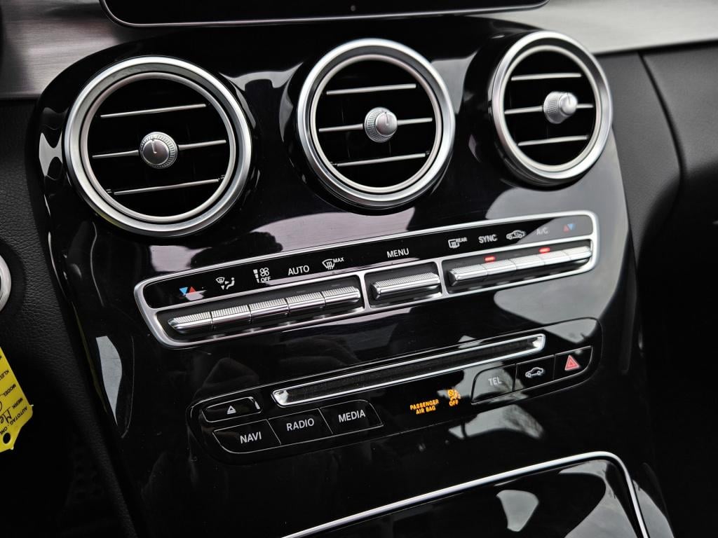 Mercedes-Benz C-Klasse estate amg 43 4matic | pano | head-up | elek. trekha