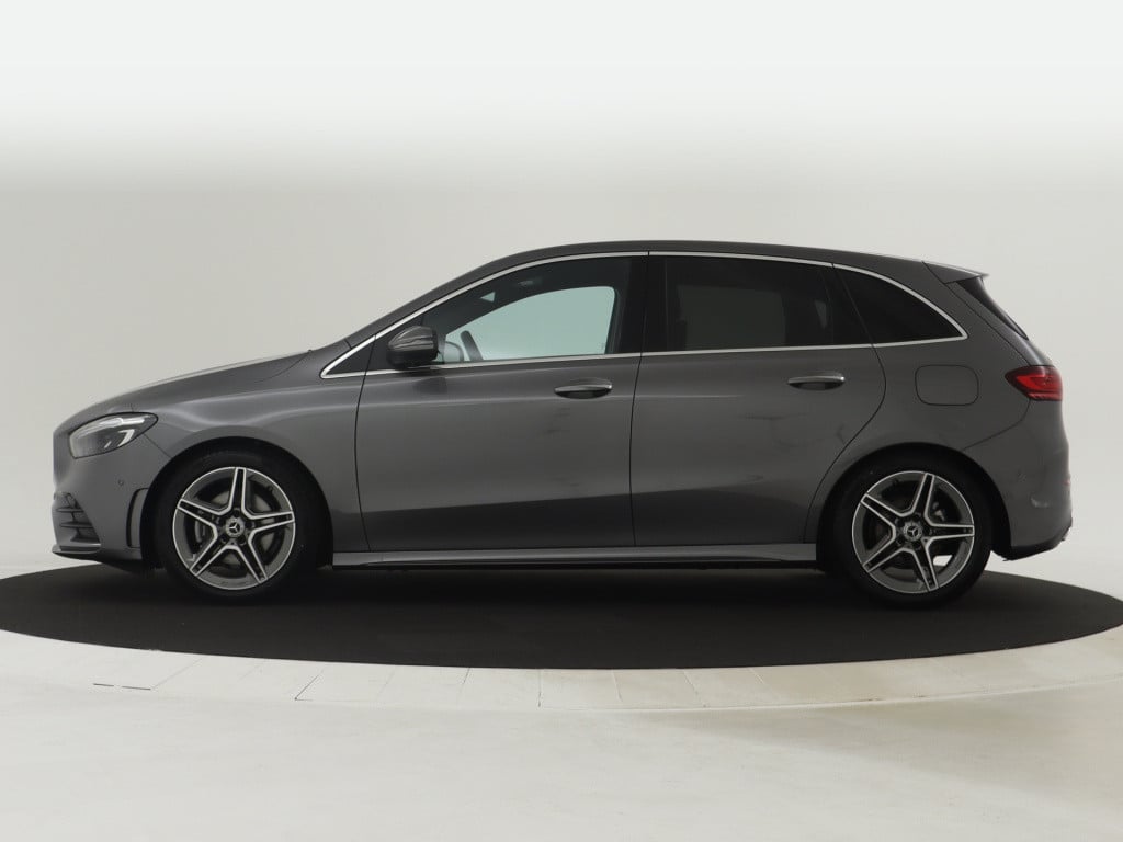 Mercedes-Benz B-Klasse 180 amg line limited edition | dodehoekassistent | p