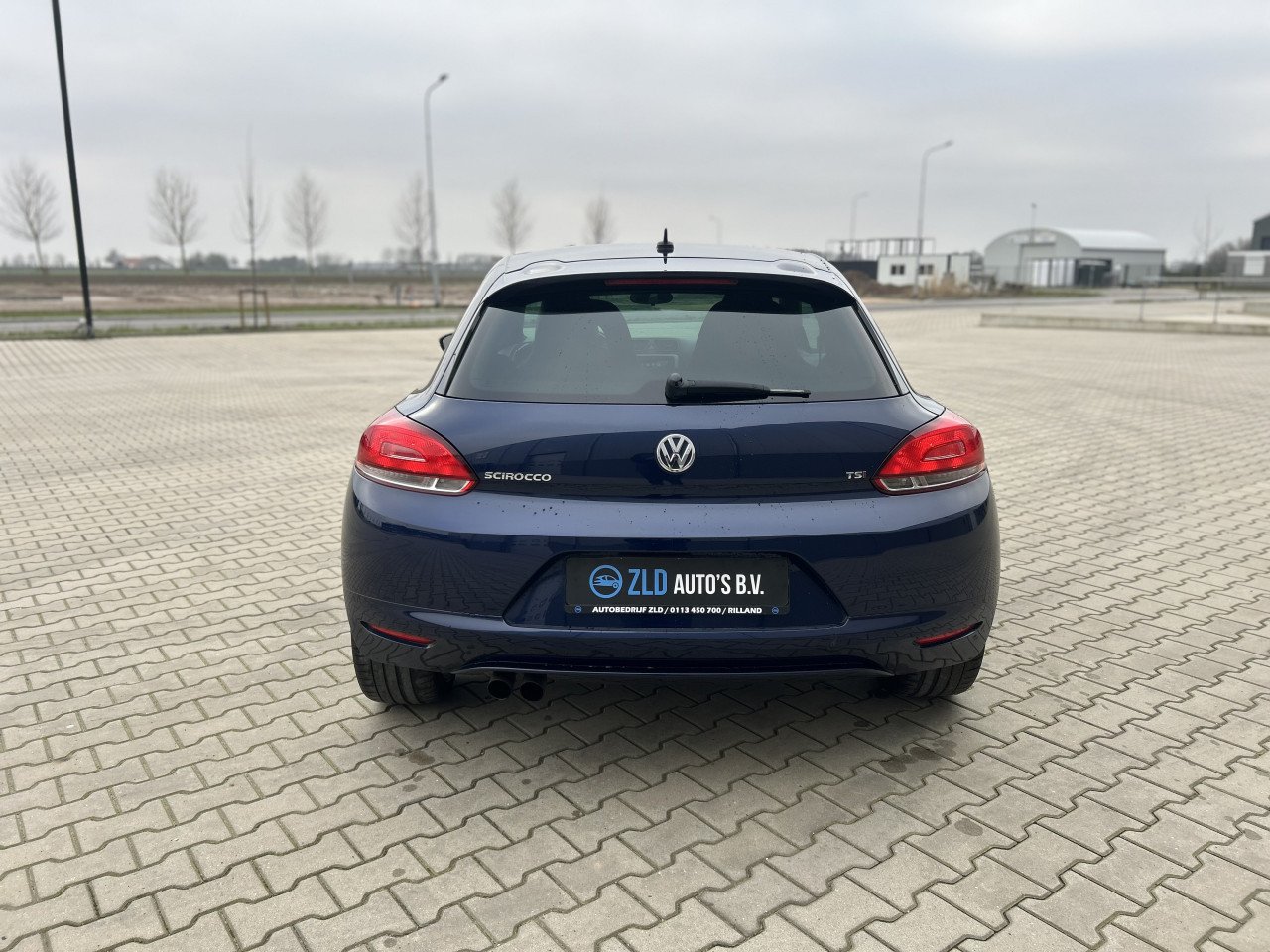 Volkswagen Scirocco 1.4 TSI/CARPLAY/JAAR APK/AIRCO/