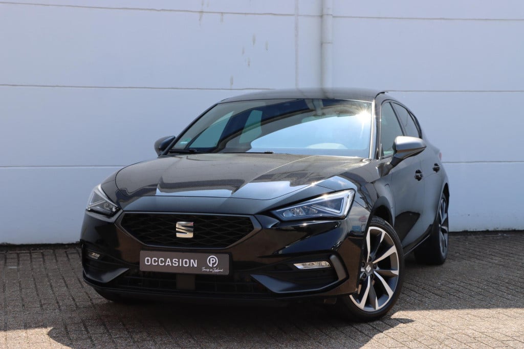 Seat Leon 1.4 tsi ehybrid phev fr business intense 204pk