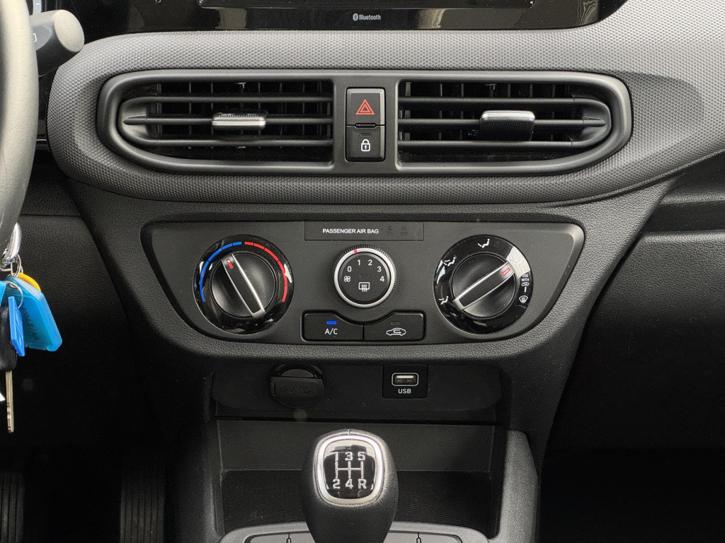 Hyundai I 10 1.0 comfort smart 5-zits | navigatie | camera | apple carplay/