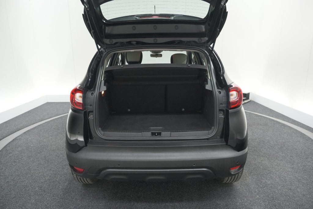 Renault Captur tce 90 limited | parkeersensoren | navigatie | airco | cruis