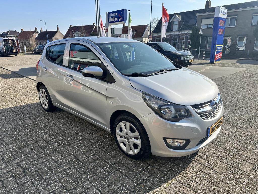 Opel Karl 1.0 ecoflex edition