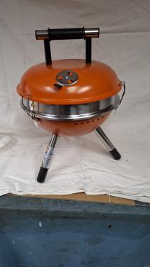 Oranje BBQ