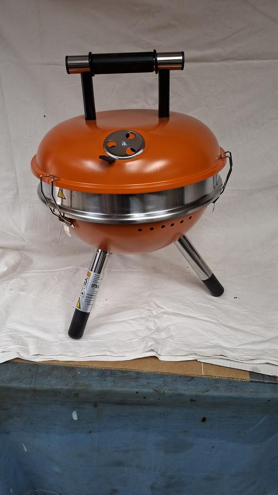 Oranje BBQ