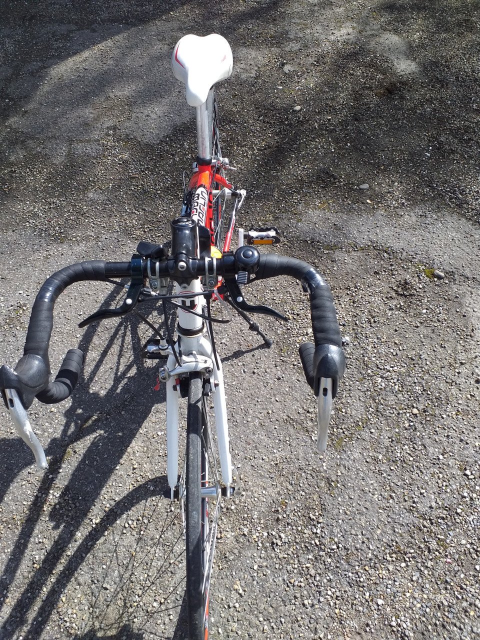 """JEUGDRACEFIETS RAGAZZI MARILEION""""