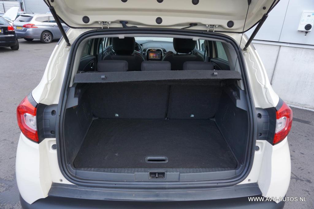 Renault Captur 0.9 tce dynamique