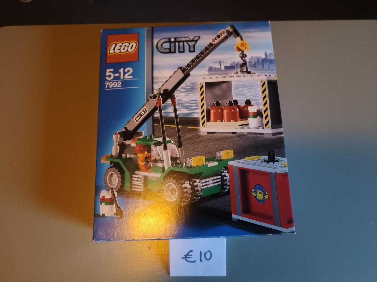 Speelgoed lego
