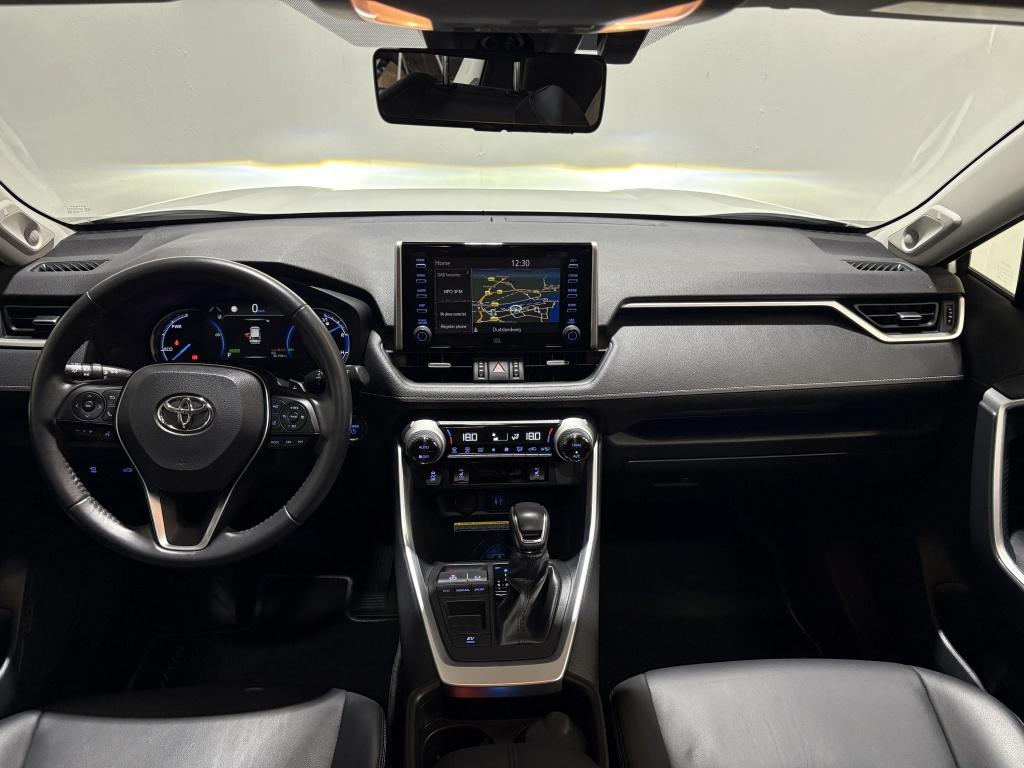 Toyota Rav4 2.5 hybrid executive