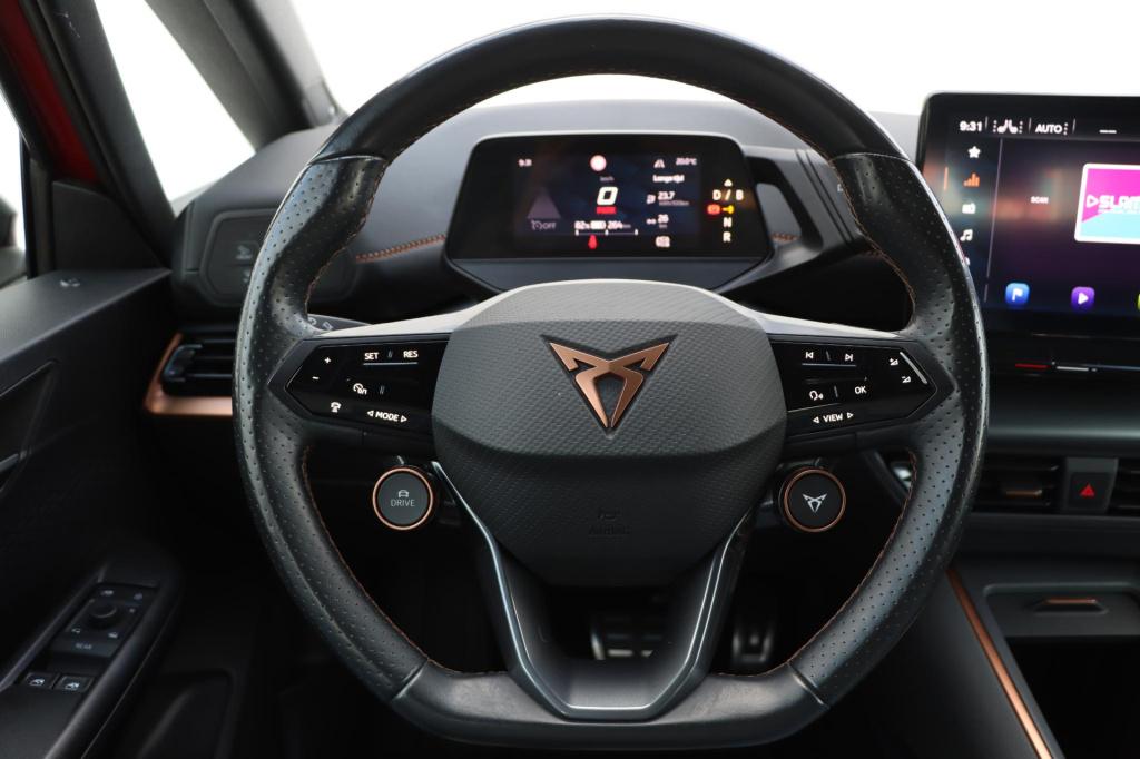 Cupra Born adrenaline 62 kwh 231pk | soh 94,8% |