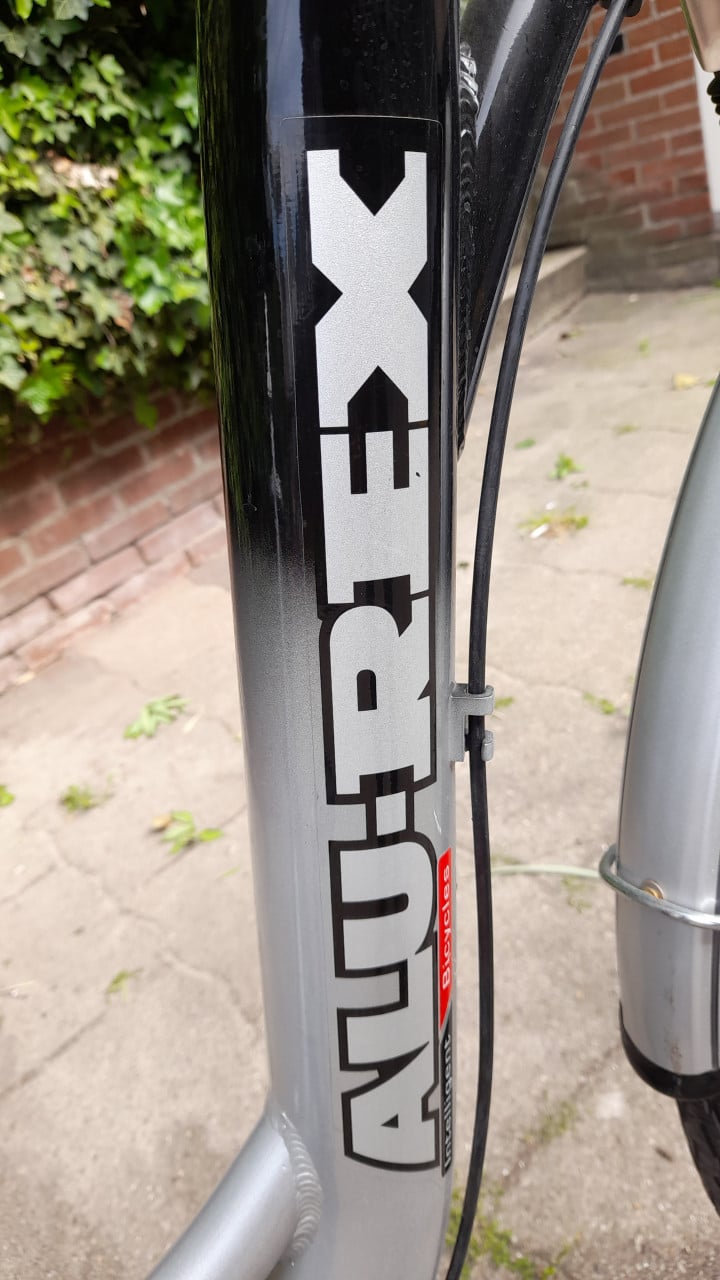 Damesfiets