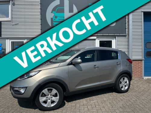 Kia Sportage 1.6 gdi 20th anniversary | orig. nl | trekhaak