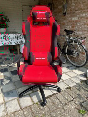 Game stoel