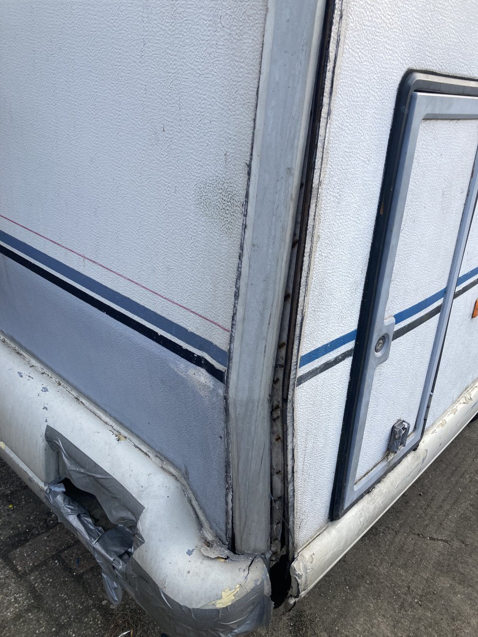 Opknapper | 157.000 KM | Fiat Ducato Camper