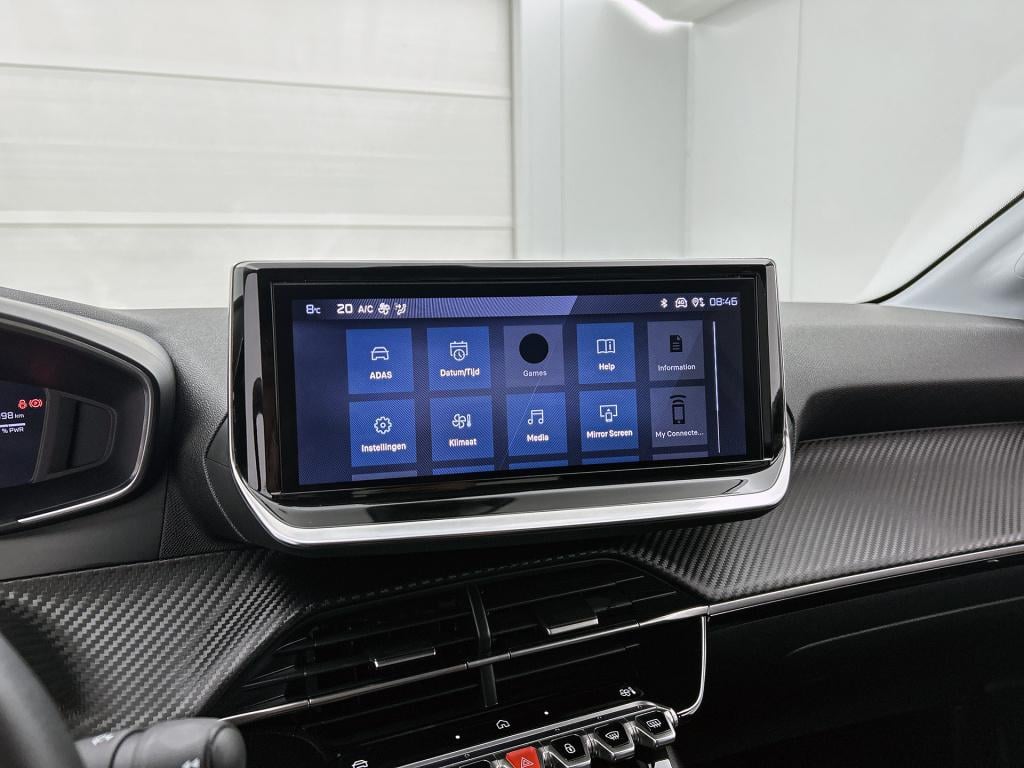 Peugeot 208 hybrid 110 pk automaat allure