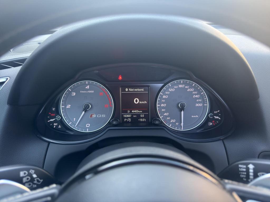 Audi Q5 3.0 tdi sq5 quattro pro line b&o pano 326pk
