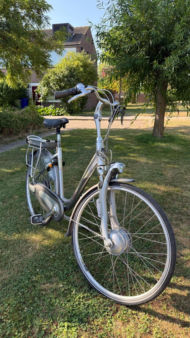 Elektrische damesfiets Gazelle Orange Innergy