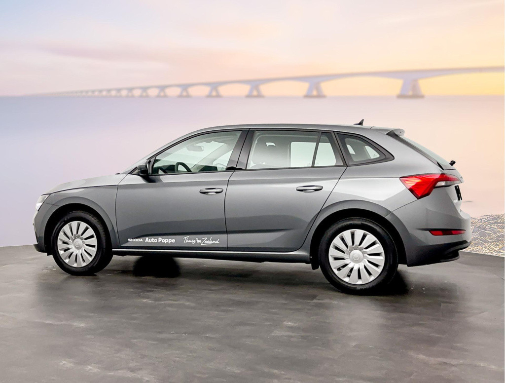 Skoda Scala 1.0 tsi active