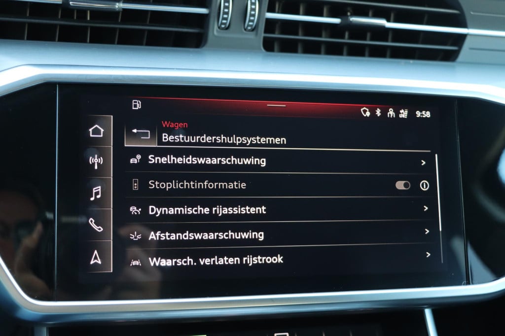 Audi A6 avant 55 tfsi e quattro s edition competition 367pk s-tr