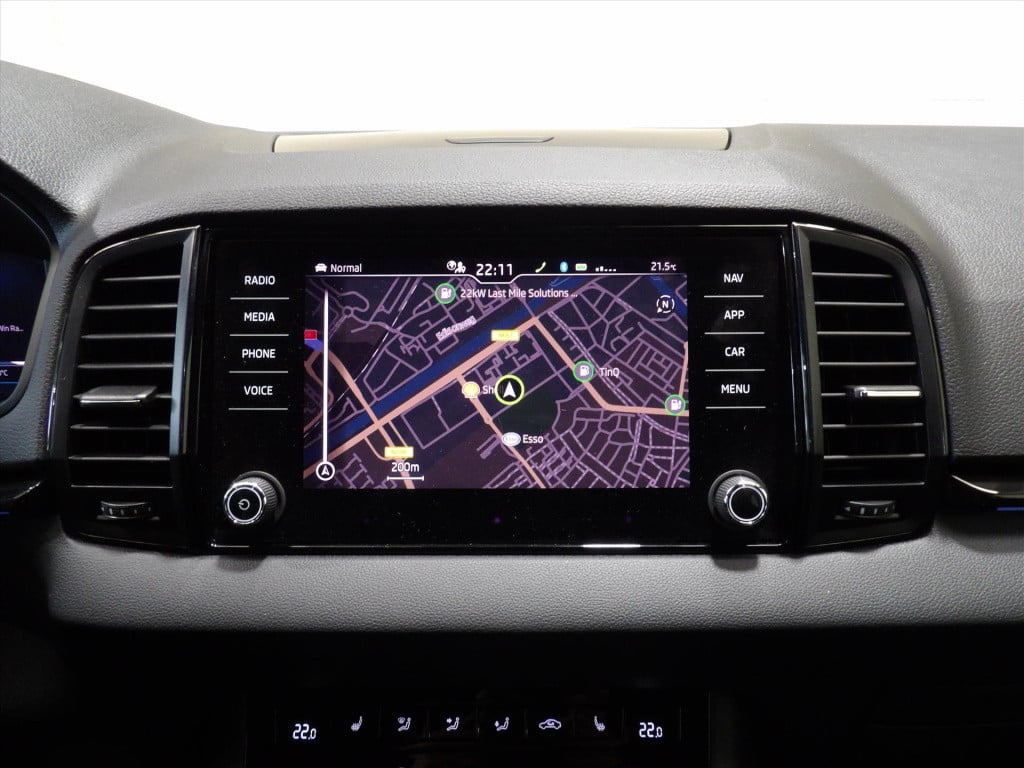 Skoda Karoq 1.5 tsi act greentech 150pk dsg-7 sportline business
