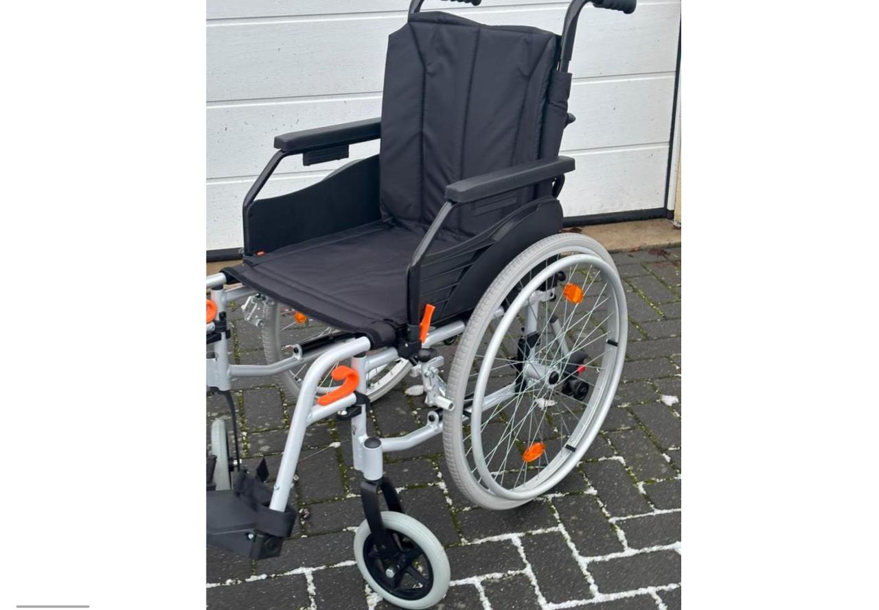 Rolstoel lichtgewicht