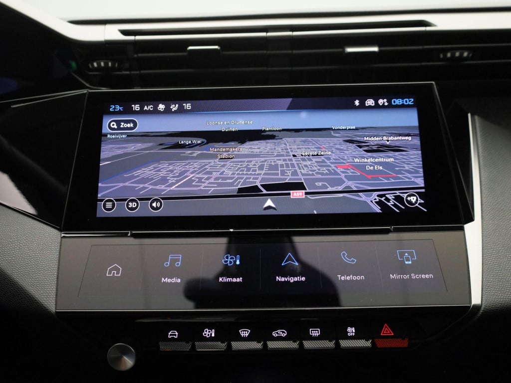 Peugeot 308 sw 1.6 plug-in hybrid 180 allure | | navigatie | apple carplay 