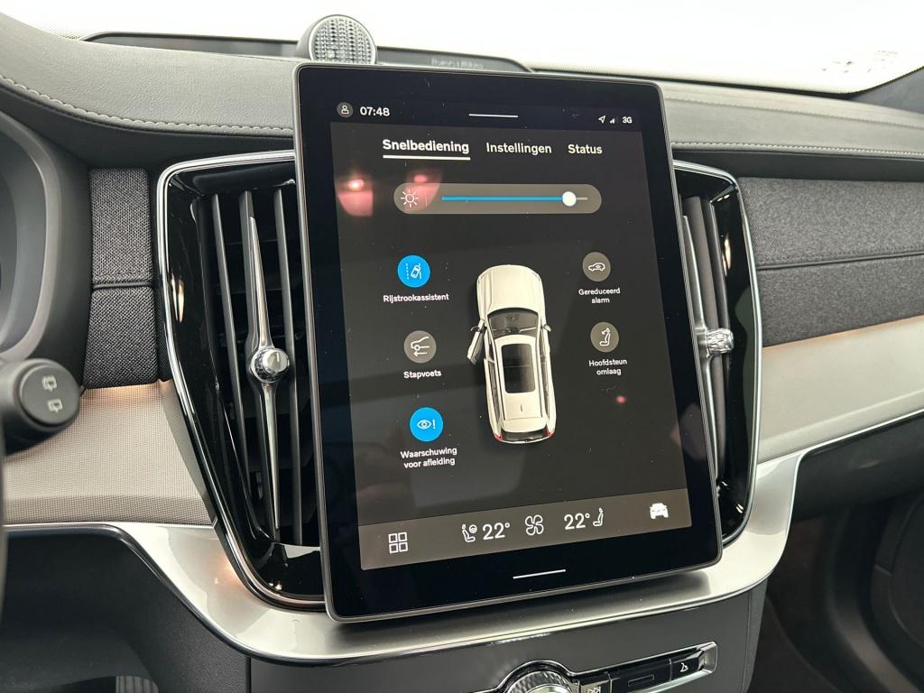 Volvo XC90 t8 awd gt ultra dark executive edition