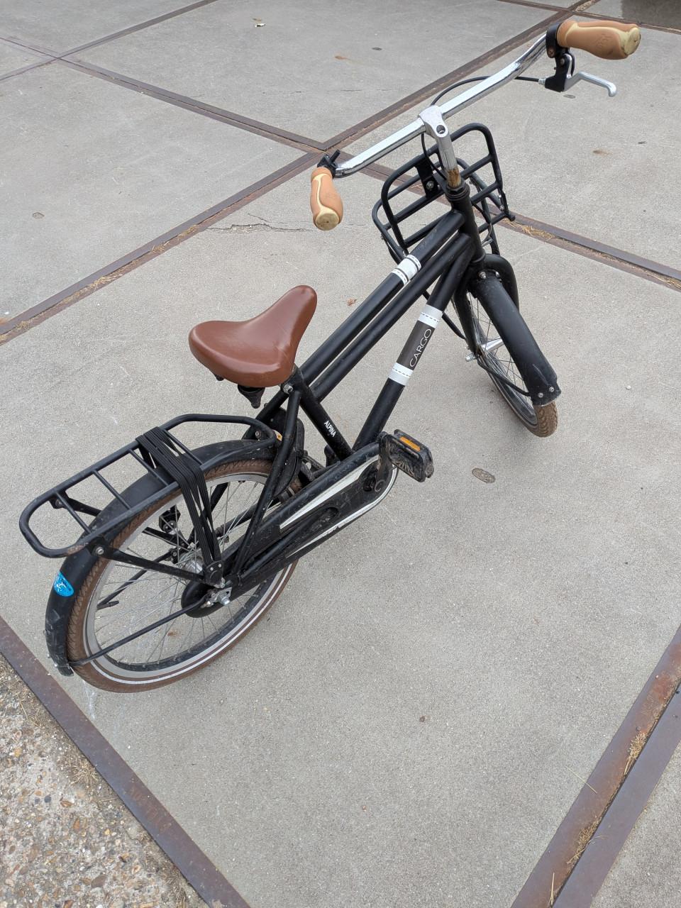Fiets 20 inch
