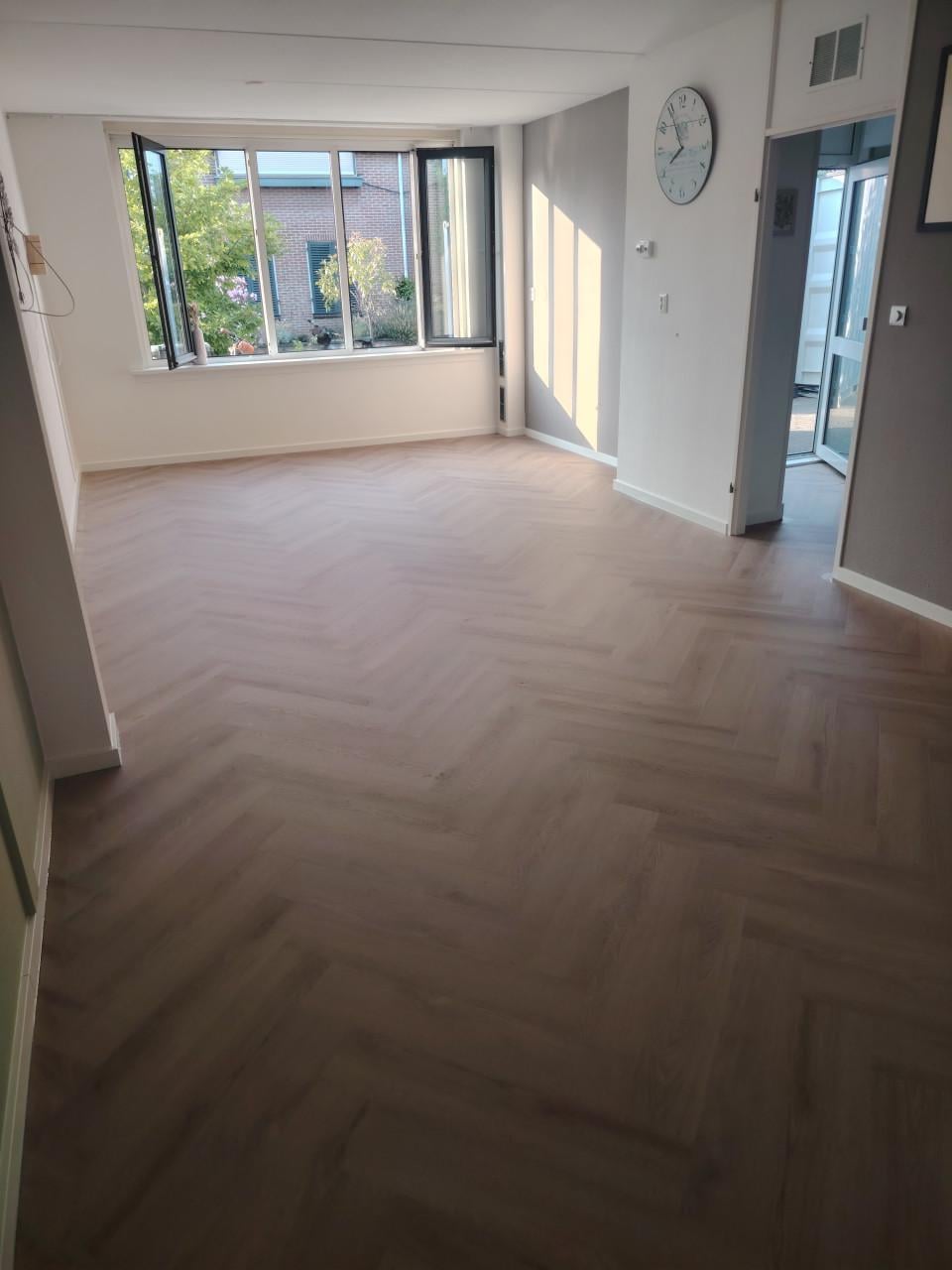 Renovatie van Thuis