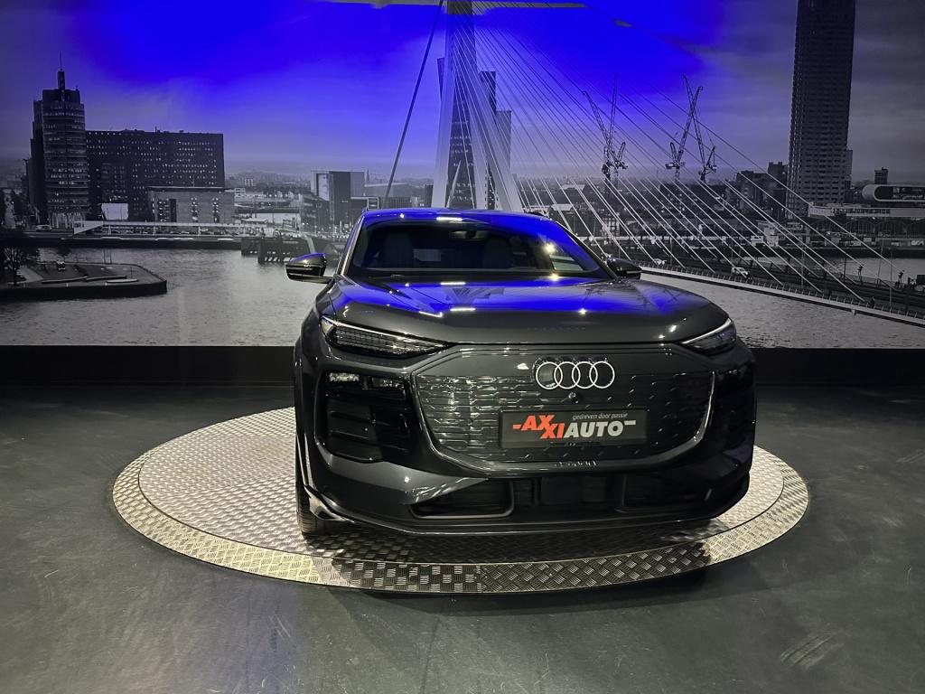 Audi Q6 E-tron edition quattro 100 kwh *soh 97%*trekhaak*360camera*