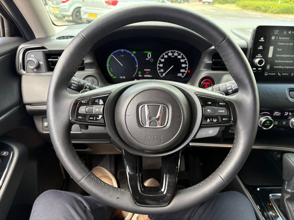 Honda HR-V 1.5 e:hev advance