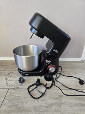 BOURGINI Classic Keukenmixer Zwart