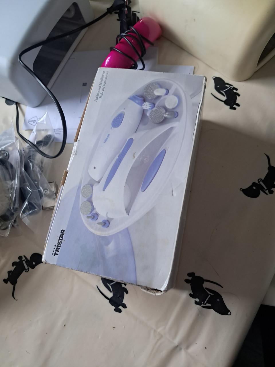 Verschillende nagel uv lampen