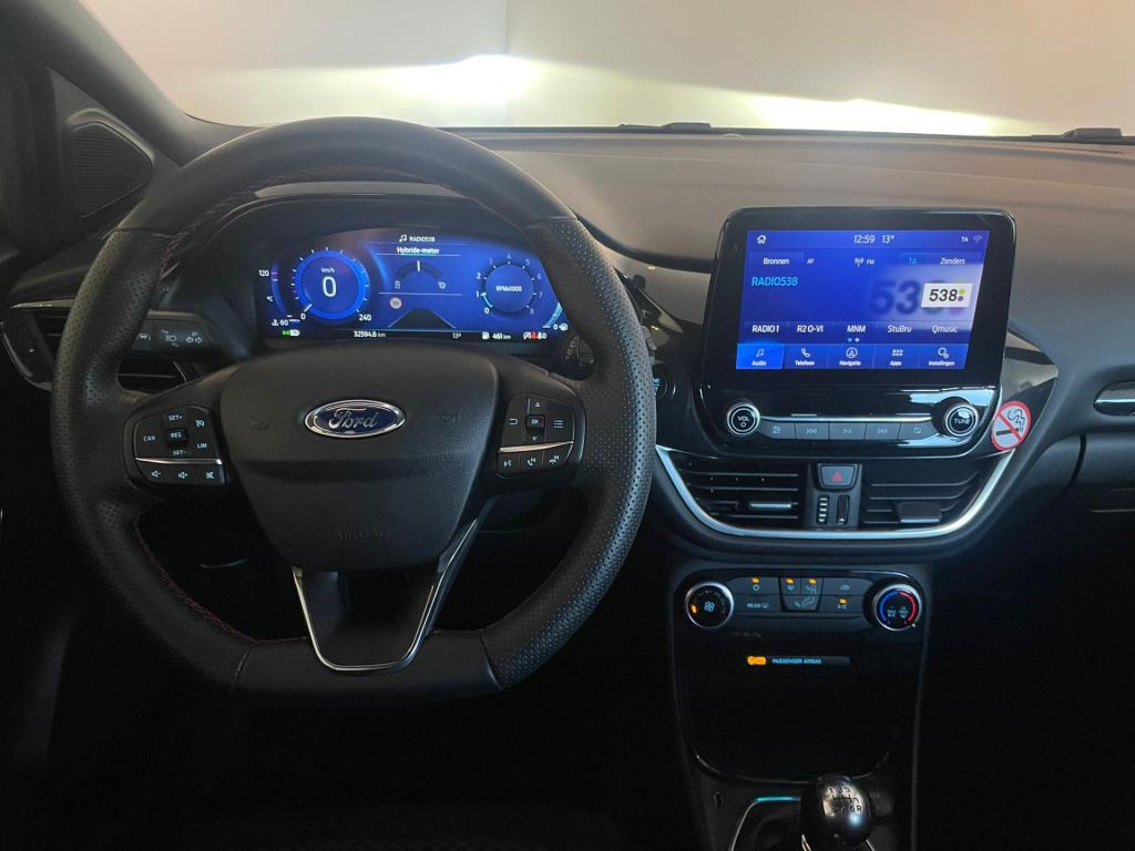 Ford Puma 1.0 ecoboost hybrid st-line