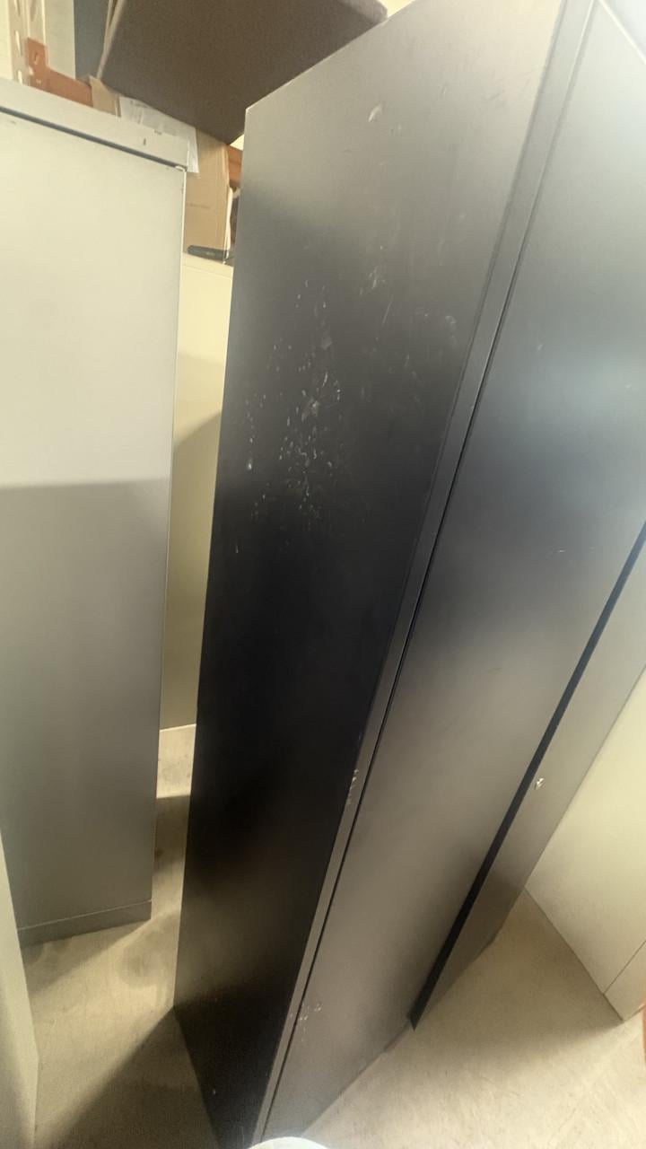 Stalen kast garage kast metalen kast