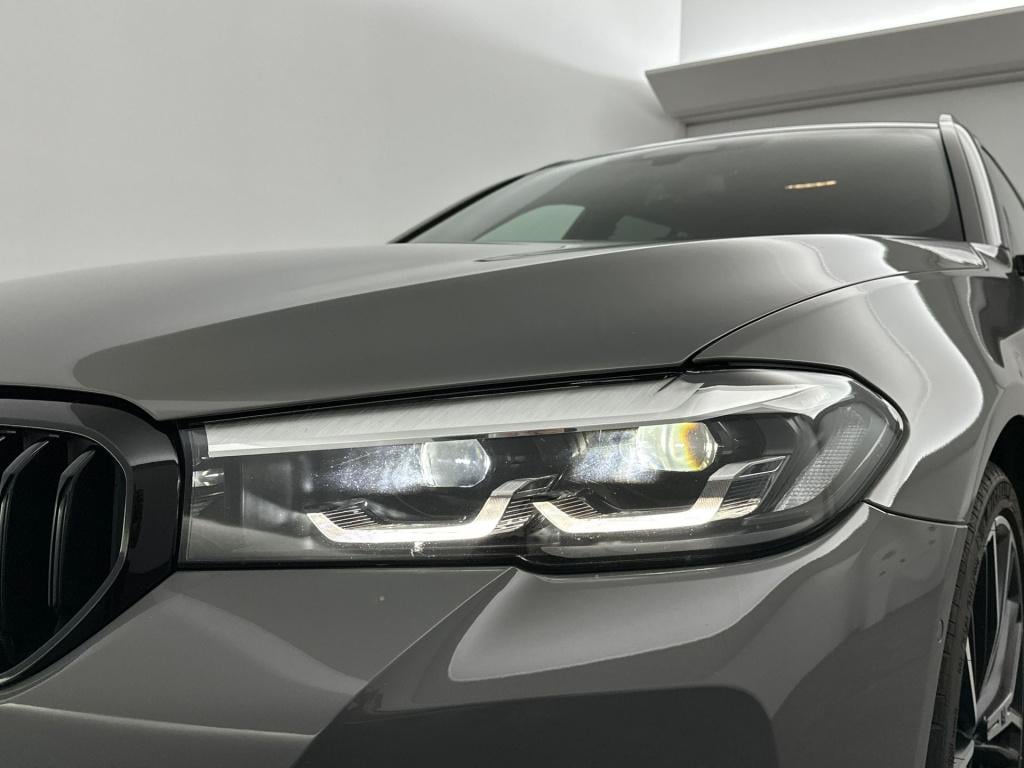 BMW 5 Serie touring 530e high executive m-sport