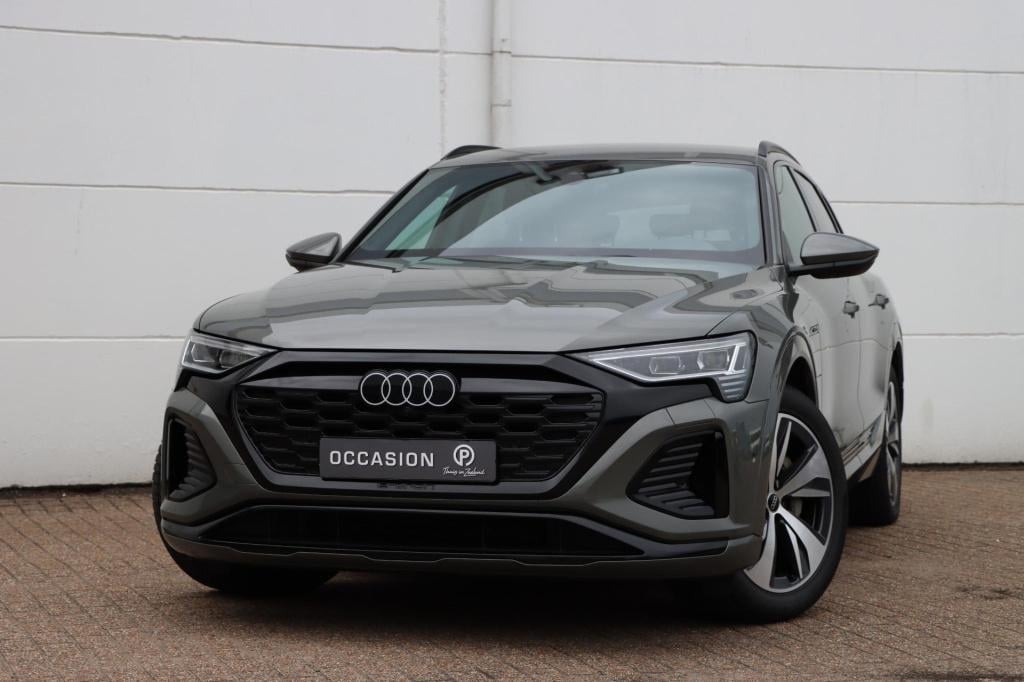 Audi Q8 E-tron 55 quattro s edition competition 115 kwh 408pk | soh 95%