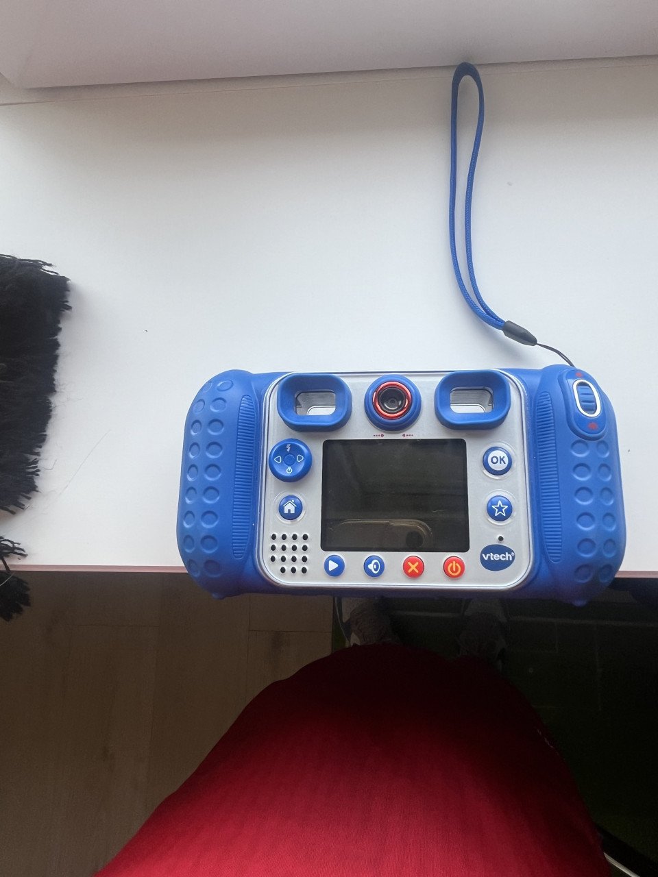 Kidizoom blauw