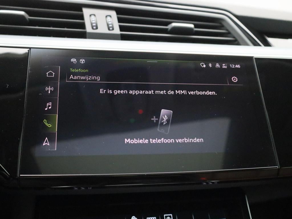 Audi E-tron 55 quattro business edition plus 95 kwh | automaat | leder | ap