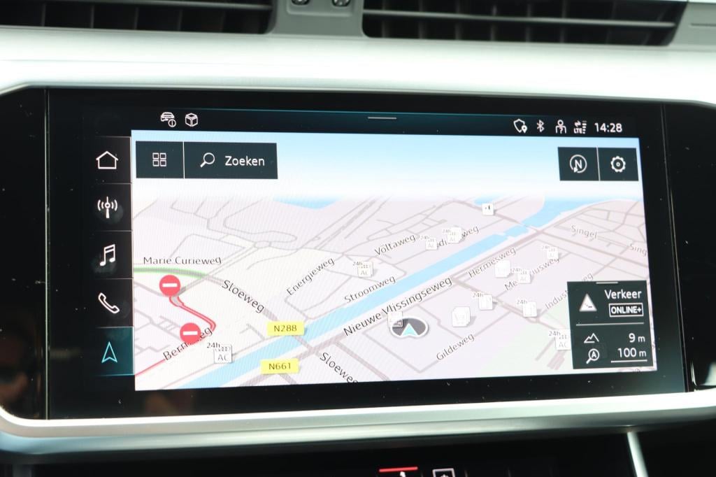 Audi A7 sportback 50 tfsi e quattro s edition competition 300pk s-tronic | 