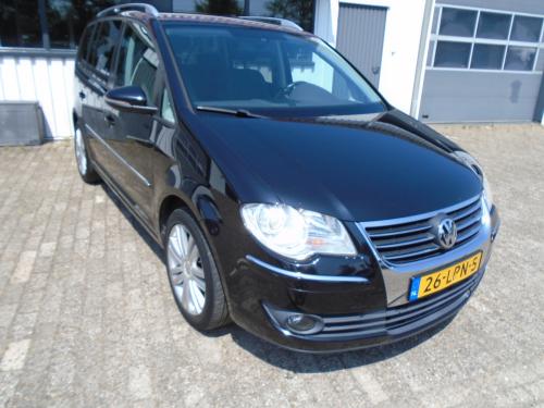 VW Touran TSi  7 Persoons