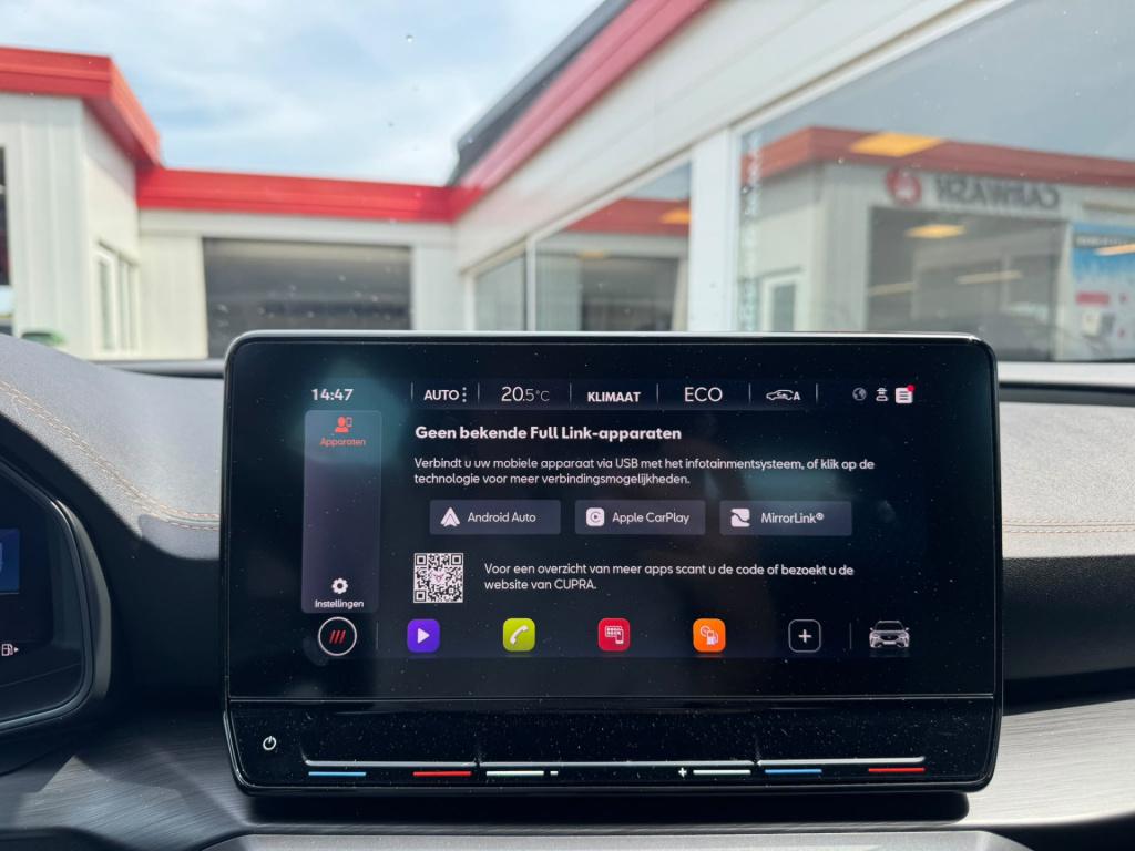Cupra Formentor 1.4 e-hybrid business