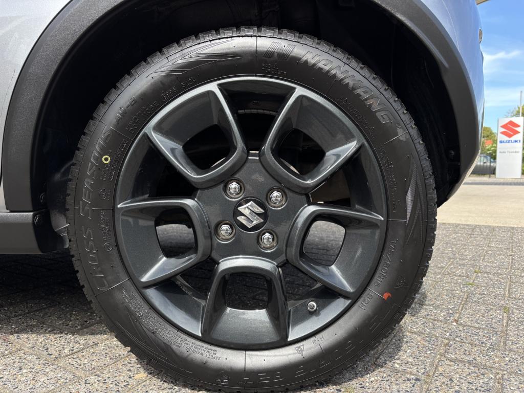 Suzuki Ignis automaat 1.2 stijl
