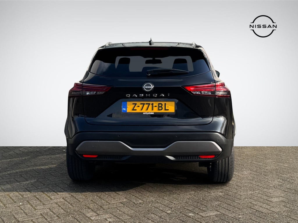 Nissan Qashqai 1.3 mhev xtronic tekna design pack | panoramadak | head-up d