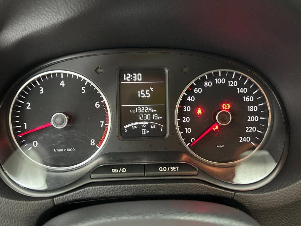Volkswagen Polo occasion 1.2 tsi comfortline | black edition | airco | spor