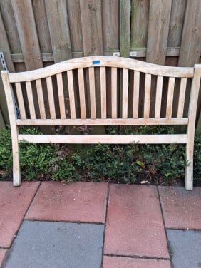 Hardhouten object