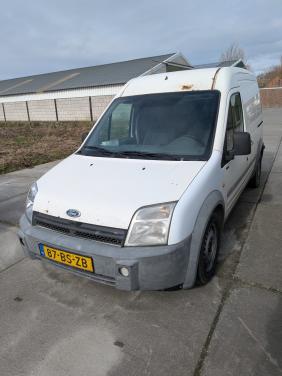 Ford Transit Connect 220L HR 1.8 TD – extra hoog – twee schuifdeuren