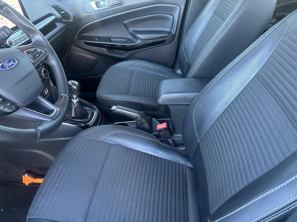 Ford Ecosport 1.0 ecoboost titanium nieuwe distributieriem