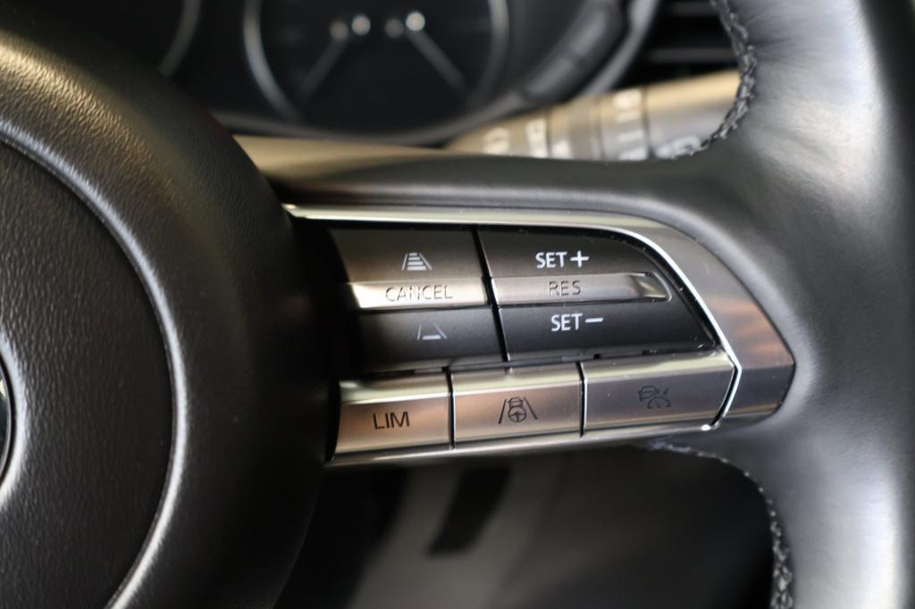 Mazda Cx-30 skyactiv-g 2.0 m hybrid, adaptive, 360, bose, stoel-stuur verw,