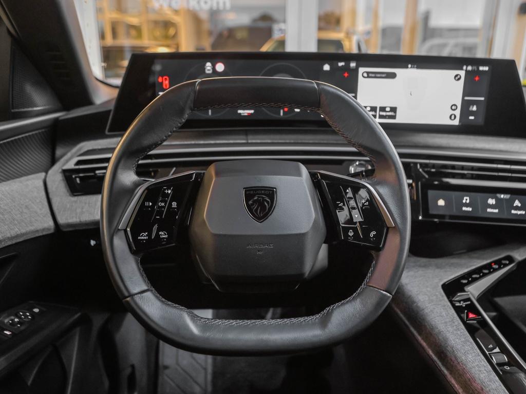 Peugeot 3008 1.2 hybrid 145pk allure automaat | 360 camera | stoel & stuurv